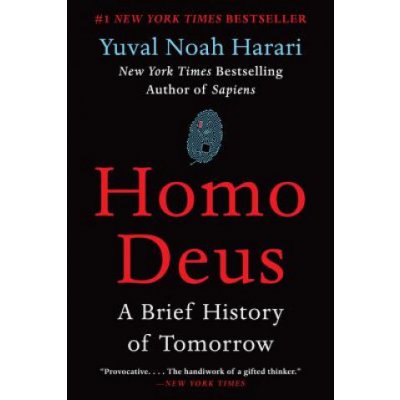 Homo Deus – Zbozi.Blesk.cz