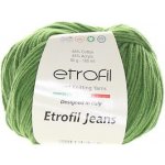 Etrofil Jeans zelená 040 – Zboží Mobilmania