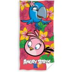 Carbotex Osuška Angry Birds 140 x 70 cm – Hledejceny.cz