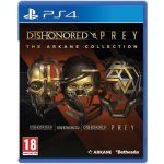 Dishonored and Prey: The Arkane Collection – Hledejceny.cz