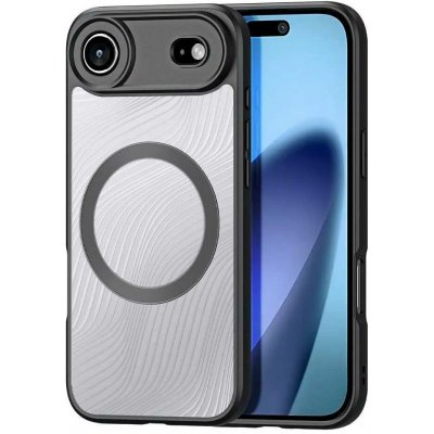Dux Ducis pouzdro AIMO MAG kompatibilní s MagSafe pro iPhone 17 AIR černé – Zboží Živě