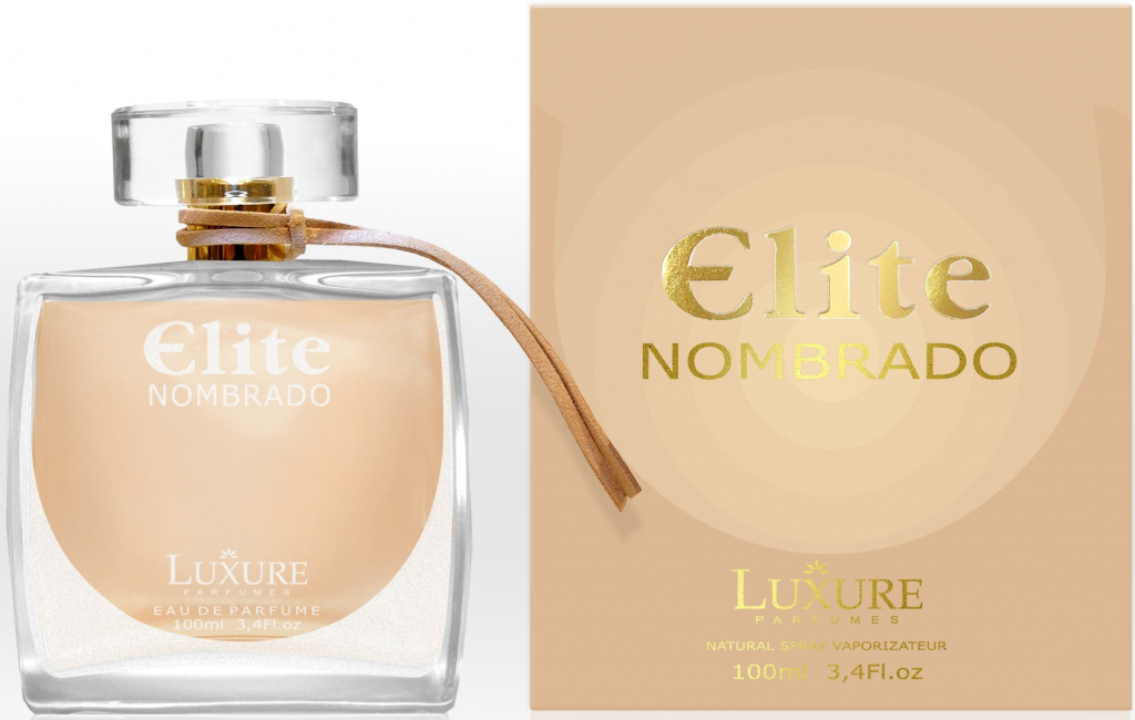 Luxure elite nombrado parfém dámský 100 ml