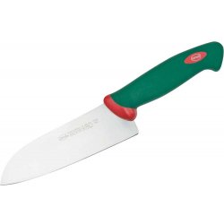 Stalgast Kuchařský nůž Santoku Sanelli L 160 mm