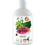 Real Green Clean Nádobí prostředek na nádobí 500 g – Sleviste.cz
