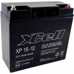 XCell XP1712 XCEXP1812 12 V 18 Ah – Zboží Živě