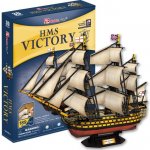 Alltoys 3D puzzle Loď HMS Victory 189 ks – Hledejceny.cz