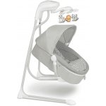 Lionelo houpátko Henny šedá Dove – Zboží Dáma