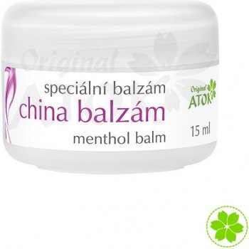 Atok speciální balzám China balzám 15 ml