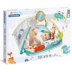 Clementoni Hrací deka s hrazdičkou a melodiemi 7 aktivit – Zbozi.Blesk.cz