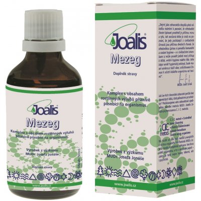 Joalis Mezeg 50 ml – Hledejceny.cz