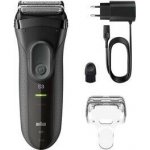 Braun Series 3+ 3000S šedý – Hledejceny.cz