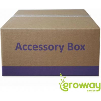 Autopot 1Pot XL Accessory Box pro 24 květináčů Aquavalve5 – Hledejceny.cz