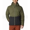 Pánská sportovní bunda Columbia Point Park Insulated Jacket stone green/shark