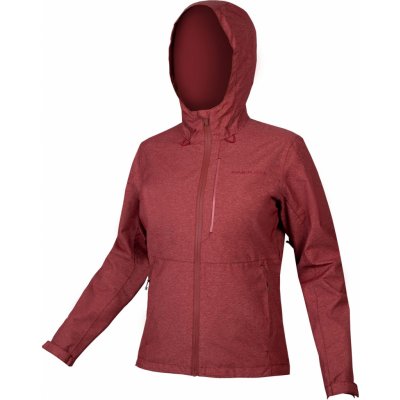 Endura Wms Hummvee WPrf hooded Jkt cocoa – Zboží Mobilmania