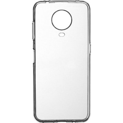 Pouzdro BACK WG Azzaro TPU Nokia G10/ Nokia G20 Transparent – Hledejceny.cz