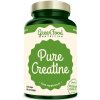 Doplněk stravy na spánek a nervovou soustavu GREENFOOD NUTRITION Pure creatine creapure 120 kapslí