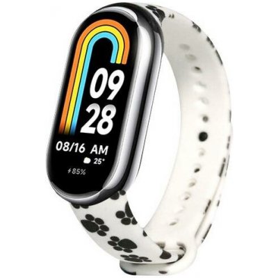 Xiaomi Tlapky - Mi Smart Band 8/9/10 náhradní náramek MBSCZ-8TLP – Hledejceny.cz