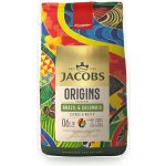 Jacobs Origins Fusion Brazil & Colombia káva pražená zrnková 1 kg – Hledejceny.cz