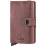 Secrid Miniwallet Secrid Vintage Mauve – Zboží Živě