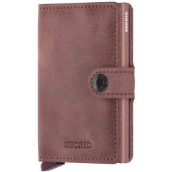 Secrid Miniwallet Secrid Vintage Mauve