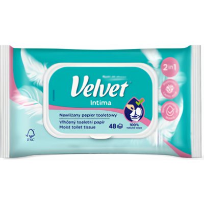 Velvet Intima 48 ks – Zbozi.Blesk.cz