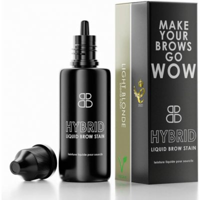 Beautiful Brows Hybridní tekutá barva na obočí Light blonde 15 ml – Zbozi.Blesk.cz