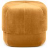 Taburet Normann Copenhagen Pouf Circus small, yellow