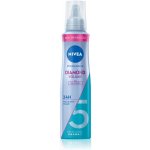 Nivea Diamond Volume pěnové tužidlo pro oslňující objem 150 ml – Zboží Dáma