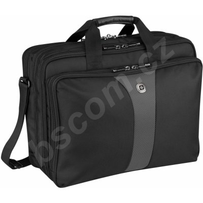 Brašna Wenger 600655 17" black – Hledejceny.cz