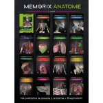 Memorix anatomie - 6. české vydání – Zboží Dáma Memorix anatomie - 6. české vydání – Zboží Dáma