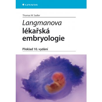 Langmanova lékařská embryologie, Překlad desátého vydání