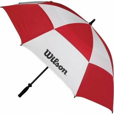 Wilson Double Canopy 62 červený – Zbozi.Blesk.cz