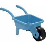 Ecoiffier zahradní kolečko plastové žlutá modrá – Zboží Mobilmania