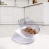 Miska pro kočky EDCO Vyvýšená miska 350 ml