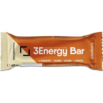 Kompava 3 Energy Bar 40 g