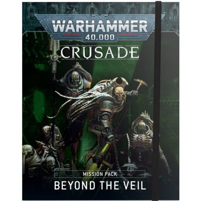 GW Warhammer Black Library Crusade Mission Pack: Beyond the Veil – Hledejceny.cz