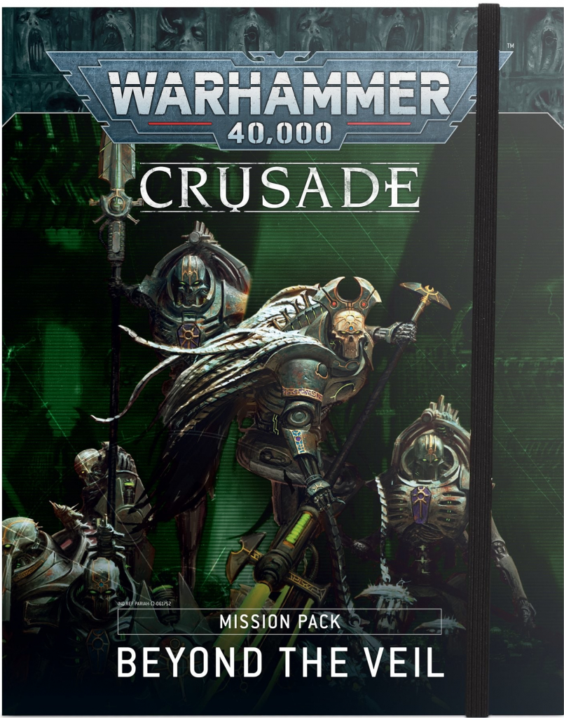 GW Warhammer Black Library Crusade Mission Pack: Beyond the Veil