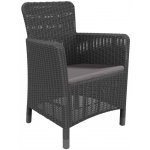 ALLIBERT TRENTON DINING cappuchino – Hledejceny.cz