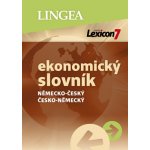 Lingea Lexicon 7 Německý ekonomický slovník – Zboží Mobilmania