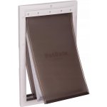 PetSafe Extreme Weather Door M 38,1 x 26,7 cm – HobbyKompas.cz