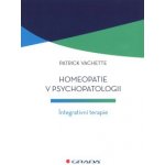 Homeopatie v psychopatologii – Hledejceny.cz