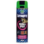 Colorit Eurospray Značkovací sprej 500ml fluorescentní modrý