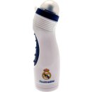 CurePink Plastová láhev FC Real Madrid 750 ml