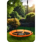 Neo-Sport Swingo Houpačka 100 cm Čapí hnízdo – Hledejceny.cz