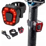 Vayox Led 100 lm USB 5 režimů zadní červené – Zbozi.Blesk.cz