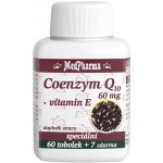 MedPh Coenzym Q10 60 mg Forte 67 tobolek – Hledejceny.cz