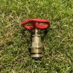 Slovarm vršek k uzavíracímu ventilu K-294 1", 411763 – Hledejceny.cz