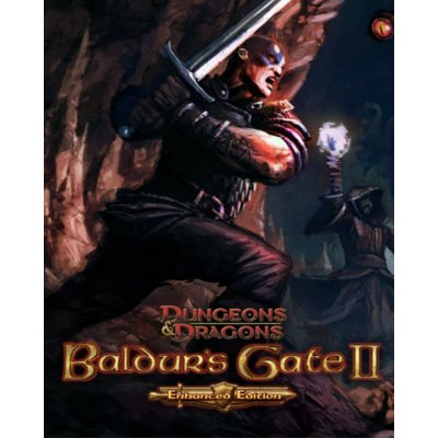 Baldurs Gate 2 (Enhanced Edition) – Zboží Mobilmania
