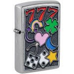 Zippo All Luck Design 25652 – Hledejceny.cz