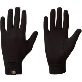 Lowe Alpine Silkwarm rukavice GAG černá od 495 Kč - Heureka.cz